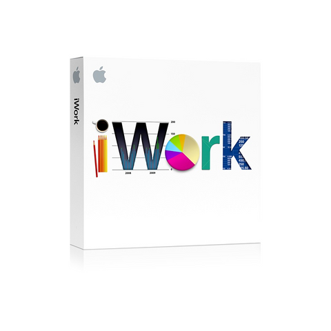 Apple iWork '09 Family Pack - 5 macs