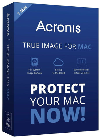 Acronis True Image 2014 for MAC