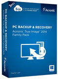 Acronis True Image 2015 PC/MAC License