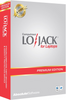 Absolute Software LoJack for Laptops STD 1 Year